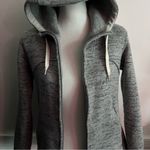 Mammut • Chamuera Midlayer Grey Hooded Cozy Warm Winter Fleece Sweatshirt XS Photo 3