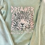 Dreamer Pullover Green Size M Photo 0