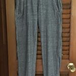 Urban Outfitters NWT LNA FAUX ZIPPER FLEECE LINED JOGGERS. M Photo 0