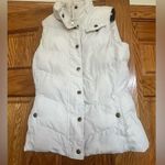 Banana Republic  Factory - Fleece Lined Puffer Vest Photo 0
