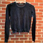 Brandy Melville  Black Sweater/Long Sleeve Photo 1
