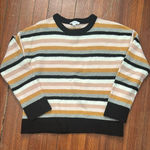 THML Striped Sweater Photo 0