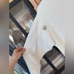 Aerie  mock neck colorado pullover sweater applique parke rib oatmeak heather Photo 7