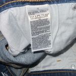 Old Navy  O.G. Straight High Rise Secret Smooth Pockets 5” Cuffed Jean Shorts 12 Photo 6