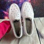 Sperry NEW! Top-Sider A/O Float Casual Boat Shoes Faux Fur STS87512 Women Sz 10 Photo 2