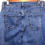 Womens Fringe High Rise Denim Jeans Small Cowgirl Western‎ Country Music Concert Blue Size 28 Photo 5