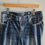 Miss Me NWOT Chloe Bootcut Wings Jeans 33 Photo 4