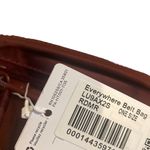 Lululemon ‎ Everywhere Belt Bag Red Merlot Maroon Sporty Fanny Pack Travel NWT Photo 2
