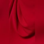 New! MONSE Draped Asymmetric Slip Tank Dress in Crimson Sz‎ 12 $1,190 Red Photo 8