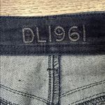 DL1961  Women's 4Way Stretch Dark Indigo Milano Boot Cut Jeans Photo 11