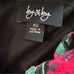 by & by womens Floral Dress Photo 2