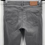 All Saints Mast Low Rise Skinny Fit Gray Jeans Size 29 Photo 6