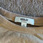 AGOLDE New  Elie shirt xs Photo 8