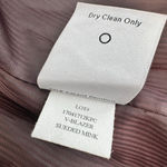 James Jeans V Blazer Petite Sueded Mink Photo 3