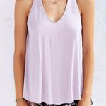 Urban Outfitters UO Silence + Noise Satin Cross-Back Cami Photo 1