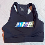 Peloton  sports bra women's size medium like new condition Photo 0