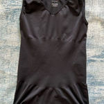 Jockey Black Slimming Smoothing Shapewear Tank Top L Size L Photo 0