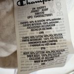 Champion  Sport SoftTouch Jacket Plus Size 2XLARGE Natural Heather Off white Photo 10