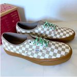 Vans  Authentic Checkerboard Shoes
Women 7.0 US Photo 5