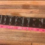 American Eagle  rustic belt size small Photo 5