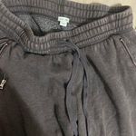 Aerie Grey Joggers Photo 1