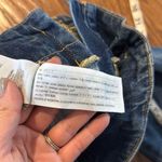 Abercrombie & Fitch ultra high rise paperbag tie waist jeans 6short Photo 7