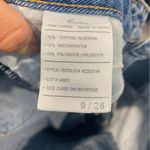 KanCan Collie High Rise Mom Jeans Distressed Blue‎ Jeans size 9/28 Blue Photo 7