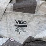 lightly worn hooded tee Gray Size L Photo 2