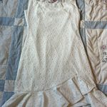 B Darlin White Dress Photo 1