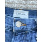 Frame  Le Hollywood Straight Leg Jeans in Calhoun Size 27 Photo 4