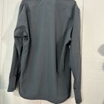 VTG 1946 Charcoal Gray Long Sleeve Vent Shirt Jacket Size Large NWT Photo 5