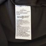 Banana Republic Black Sleeveless Wide Leg Knit Jumpsuit Palazzo Pockets Size 4 Photo 3