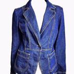 Cato  Denim Jacket Blazer blazer coat Button blue S Photo 0