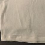 Lululemon Hold Tight Straight Hem Crop Tee Sz 4 Photo 8