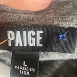 Paige  Adalie Ruffle T-shirt Dress with Pockets Photo 7