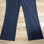 Apt. 9  Bootcut Midrise‎ Tummy Control Pants 410 Navy Size 14 Photo 4