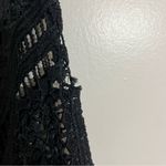 Fabletics Women’s Open Knit Sheer Cut Out Long Sleeve Cover Up Top Size Small Photo 7