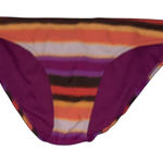 Old Navy  Bikini Bottom Colorful Size Small Photo 0