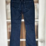 The Limited  Women's 4R Dark Wash Mid-Rise Bootcut 5-Pocket Denim Jeans Western Photo 1