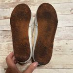 Superga  Gold Sparkle Glitter Sneakers Women's Size 7 Lace Shoes Shimmer Photo 7