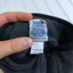 Old Navy  Charcoal Gray Quarter-Zip Fleece Y2K Photo 5