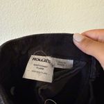 ROLLA’s Corduroy East Coast High Rise Flare Size 25 Fall Winter Pants Grey Gray Photo 5