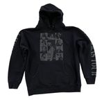 Taylor Swift Black Eras Tour Photo Grid Hoodie Size M Photo 0