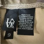 Love Tease   Bodycon Dress Multi Animal Print Size 9 Photo 4