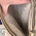 Arcadia Glossy Green tote Photo 4