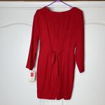 Frederick's of Hollywood NWT DEADSTOCK VINTAGE SEXY RED DRESS HOLIDAY CHRISTMAS Photo 4