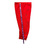 Vintage 90s Nut Cracker Christmas Graphic Gold Glitter Red Sweatshirt Size M Size M Photo 6