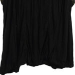 Free People  Dakota Embellished Lace Up Tank Top S Photo 7