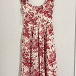 Reformation  Violet Off-The-Shoulder Dress Photo 9