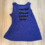 Victoria's Secret Victoria secret Sport Blue Tank Top shirt Photo 1
